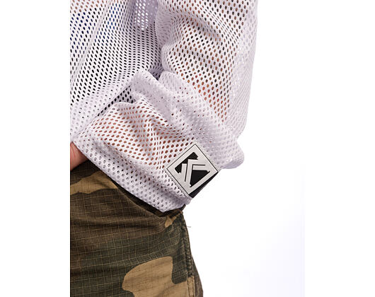 Langarm-T-Shirt Karl Kani - Stencil Mesh Boxy Longsleeve