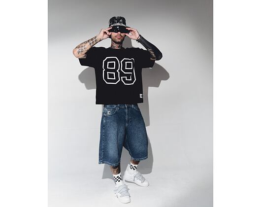 T-Shirt Karl Kani - 89 Boxy T-Shirt Black