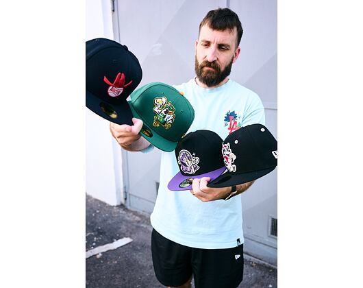 Kappe New Era - MiLB Theme Night 59FIFTY - Erie Seawolves