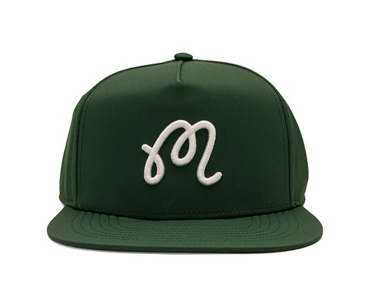Kappe Malbon - M Snapback - Forest Green