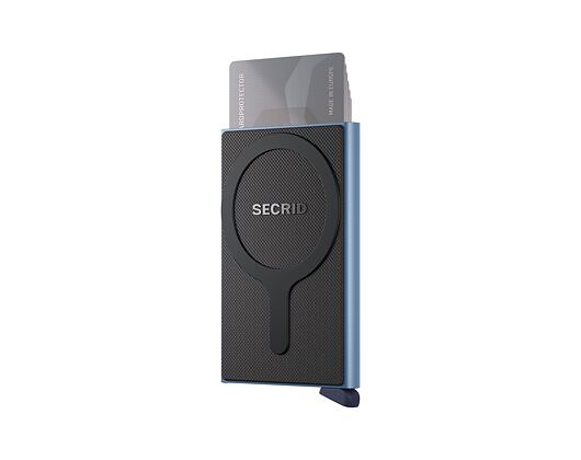 Kartenetui Secrid - Cardprotector for Magsafe - Ice Blue