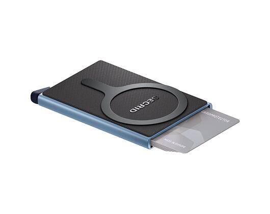 Kartenetui Secrid - Cardprotector for Magsafe - Ice Blue