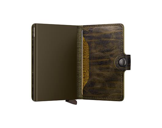 Geldbörse Secrid - Miniwallet Dutch Martin - Cedar