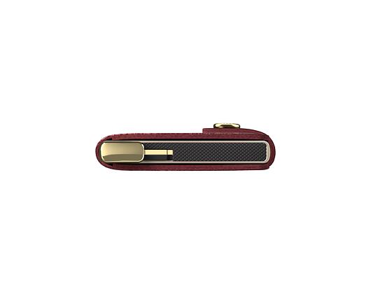 Geldbörse Secrid - Miniwallet Naplak Premium - Red