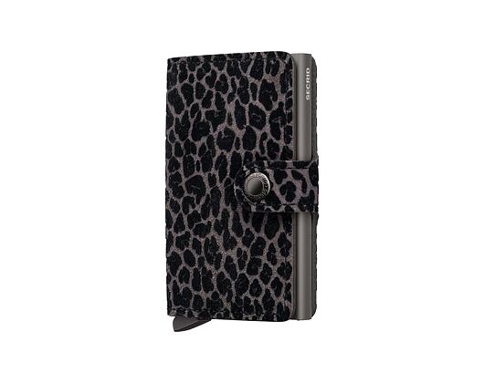 Geldbörse Secrid - Miniwallet Leo - Grey