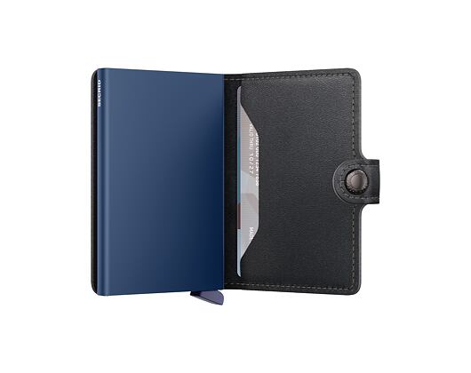 Geldbörse Secrid - Miniwallet - Original - Black-Navy
