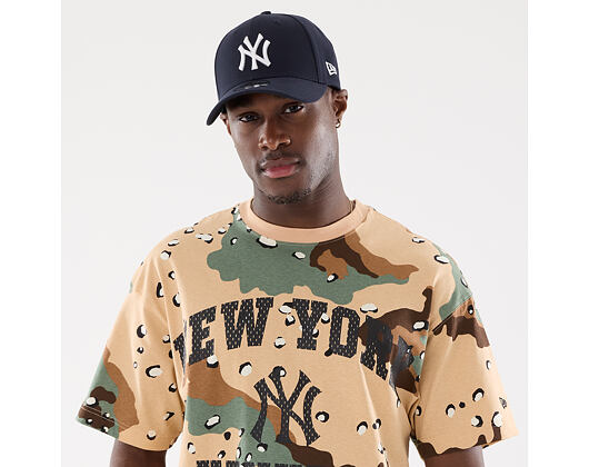 T-Shirt New Era - MLB Field Tee - NY Yankees - Camo