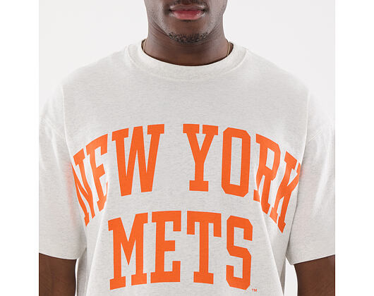 T-Shirt New Era - MLB - NY Mets - Grey