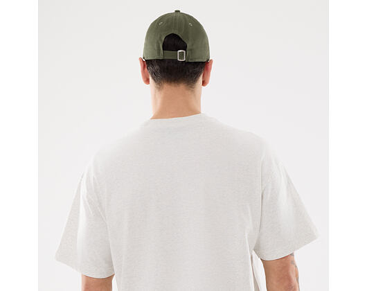 T-Shirt New Era - MLB - LA Dodgers - Grey
