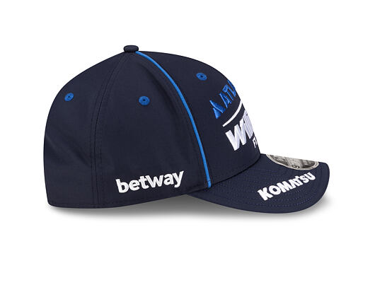 Kappe New Era - F1 Team Cap 9FORTY M-CROWN - Williams F1 - Navy