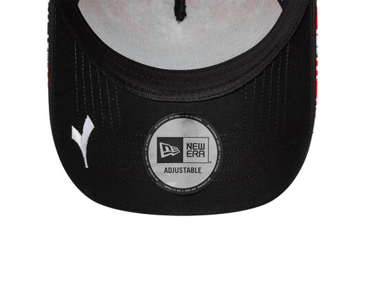 Kappe New Era - Ducati Rep Japan 9FORTY A-Frame - White