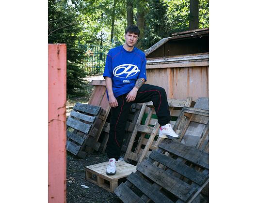T-Shirt New Era - F1 Drop Shoulder Tee - RED BULL F1 - Blue