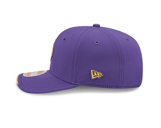 Kappe New Era - NFL 2026 Sideline 9SEVENTY Stretch-Snap - Minnesota Vikings - Team Color