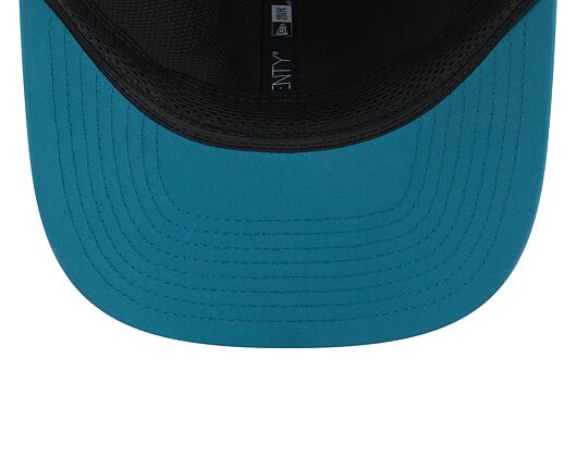 Kappe New Era - NFL 2026 Sideline 9SEVENTY Stretch-Snap - Jacksonville Jaguars - Team Color