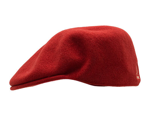 Schiebermütze Kangol - Wool 504 - Valiant Poppy