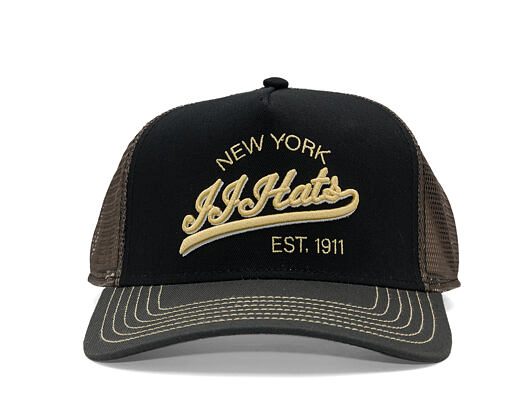 Kappe Stetson - Trucker Cap New York by JJ Hats