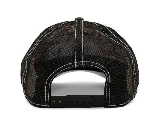 Kappe Stetson - Trucker Cap New York by JJ Hats