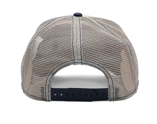 Kappe Stetson - Trucker Cap Classic Point
