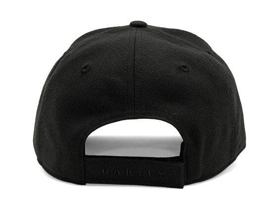 Kappe Oakley - 47 Oakley Mvp Cap - Pitch Black