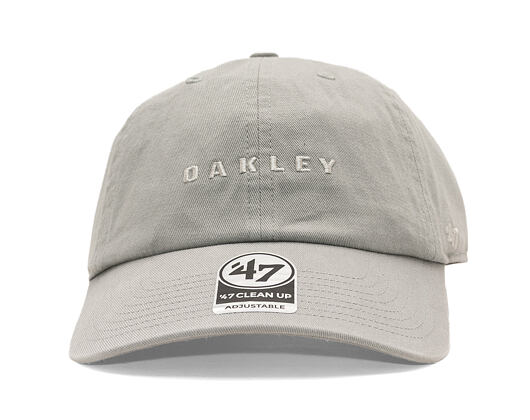 Kappe Oakley - '47 Soho Gen Dad Cap - Cement