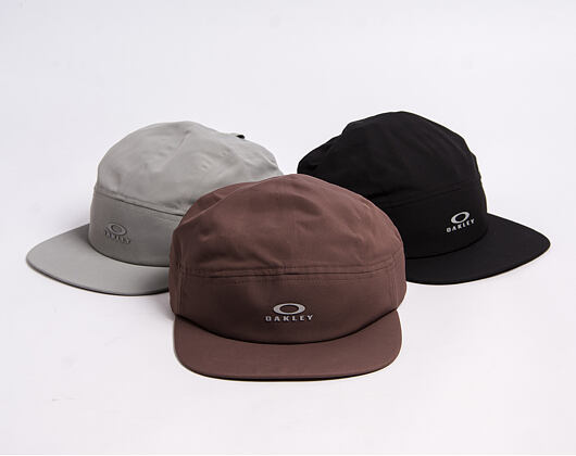 Kappe Oakley - Latitude Waterproof Cap - Dark Umber