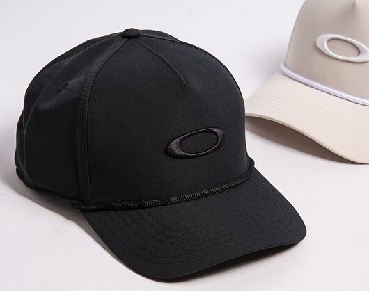 Kappe Oakley - Oakley Rope Hat - Pitch Black