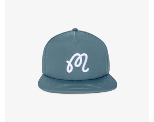 Kappe Malbon - M Snapback - Aegean Blue