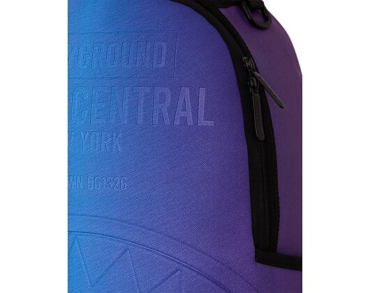 Rucksack Sprayground - Shark Central Embossed Dusk Nylon Backpack