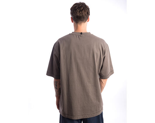 T-Shirt Oakley - Echo Mod Embroidered Tee - Granite Gray