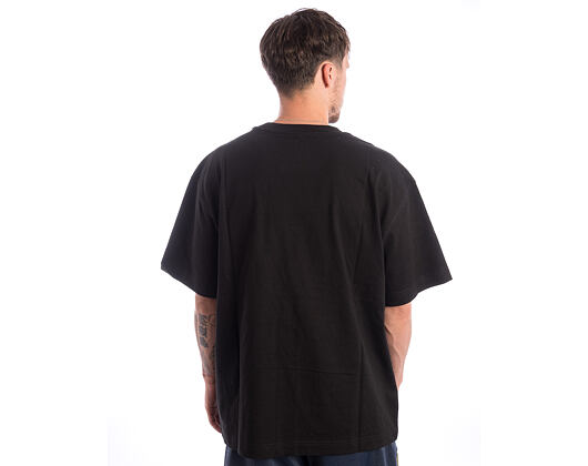 T-Shirt '47 Brand - MLB 86 Mets Foundation Tee - NY Mets - Black