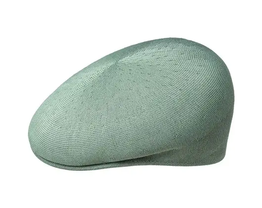 Schiebermütze Kangol Tropic 504 Oil Green