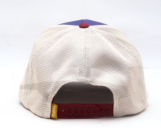 Kappe Von Dutch - Baseball - Patch Premium - Red / Purple