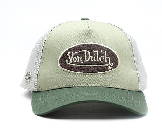 Kappe Von Dutch - Baseball - Patch Premium - Green