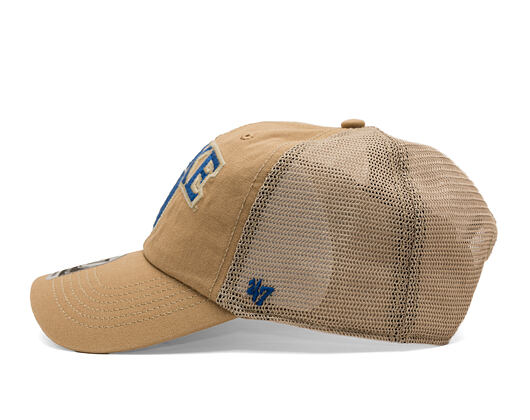 Kappe '47 Brand - Clean Up Tuscaloosa - Khaki
