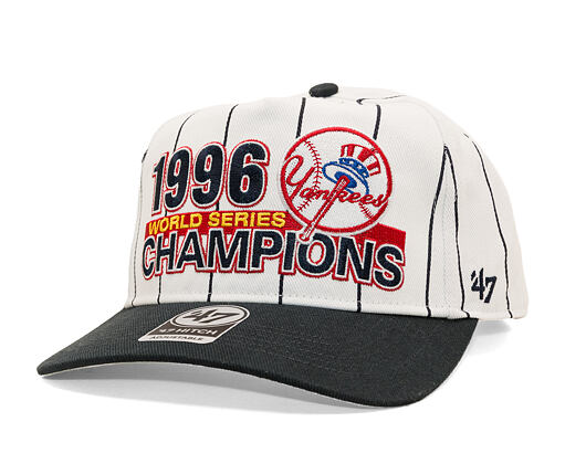 Kappe '47 Brand - MLB Hitch 96 Yankees Pinstripe - NY Yankees - Wheat