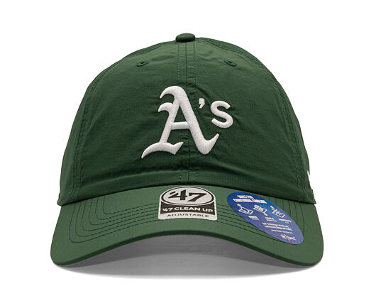 Kappe '47 Brand - MLB Brrr CLEAN UP - Oakland Athletics - Green