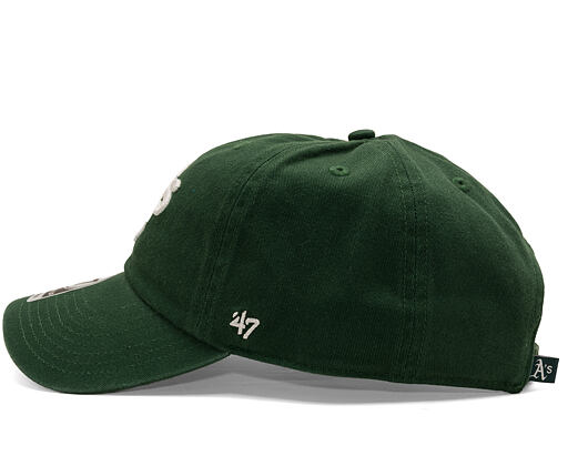 Kappe '47 Brand - MLB Clean Up - Oakland Athletics - Green