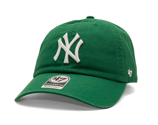 Kappe '47 Brand - MLB Clean Up - NY Yankees - Green