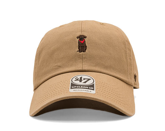 Kappe '47 Brand - Dog Base Runner Icon CLEAN UP