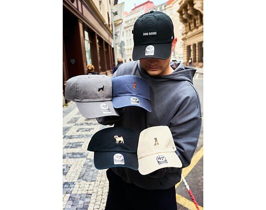 Kappe '47 Brand - Base Runner Icon CLEAN UP