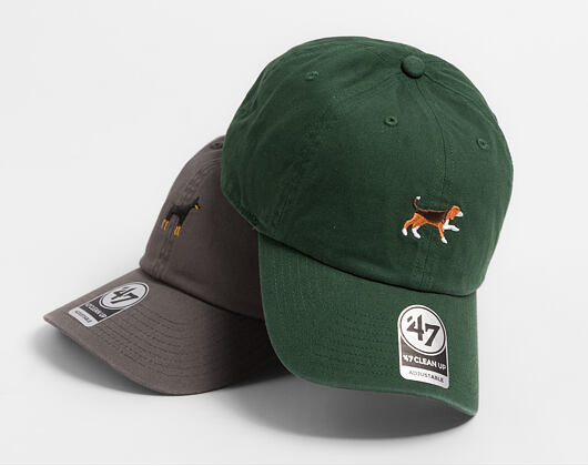 Kappe '47 Brand - Dog Base Runner Icon CLEAN UP