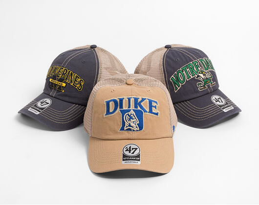 Kappe '47 Brand - Clean Up Tuscaloosa - Khaki