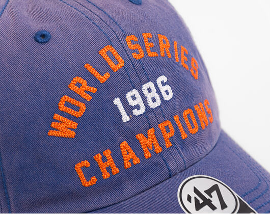 Kappe '47 Brand - MLB Clean Up 86 Mets - NY Mets