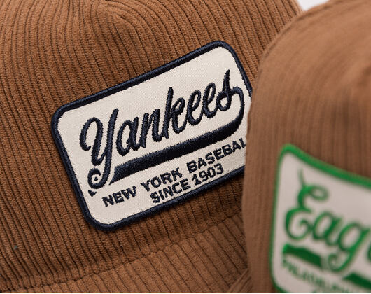 Kappe '47 Brand - MLB Cord Patch HITCH - NY Yankees