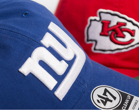 Kappe '47 Brand - NFL CLEAN UP - NY Giants
