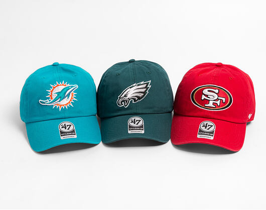 Kappe '47 Brand - NFL CLEAN UP - Miami Dolphins