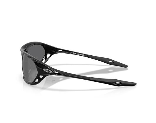 Sonnenbrille Sluneční Brýle Oakley - Cage Jacket - Prizm Black Polarized/Polished Black