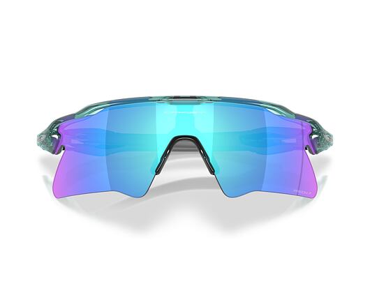 Sonnenbrille Sluneční Brýle Oakley - Radar Ev Heater - Prizm Sapphire Polar/Trans Pacific