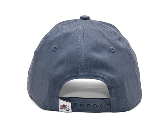 Kinder Kappe New Era - NHL 9FORTY - Colorado Avalanche - Slate