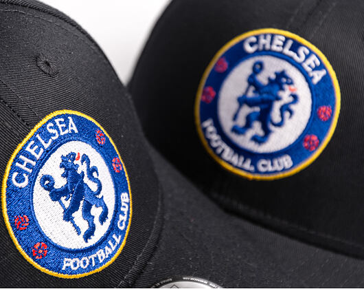 Kinder Kappe New Era - Core 9FORTY - Chelsea FC - Navy